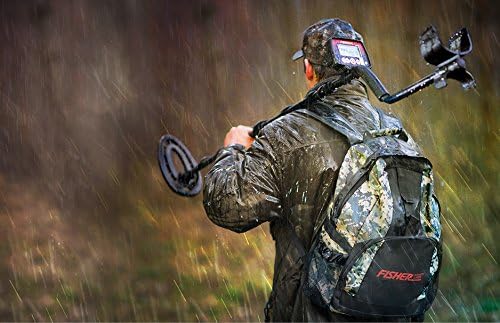 Fisher F22 Metal Detector - History Seekers Metal Detectors