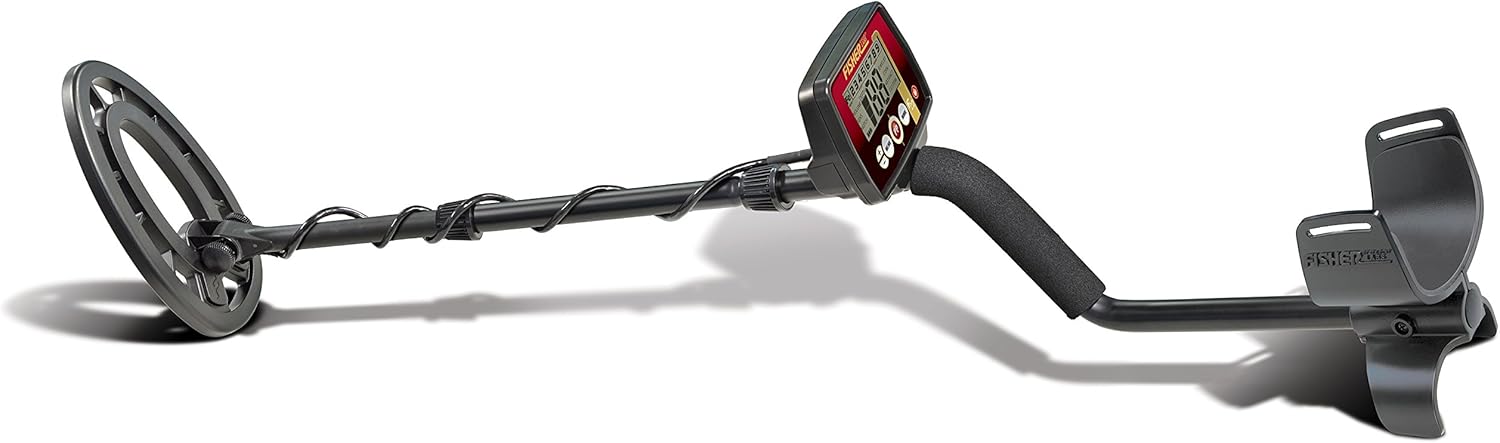 Fisher F22 Metal Detector - History Seekers Metal Detectors