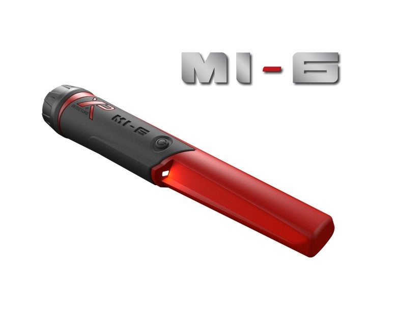 XP MI-6 Pinpointer - History Seekers Metal Detectors