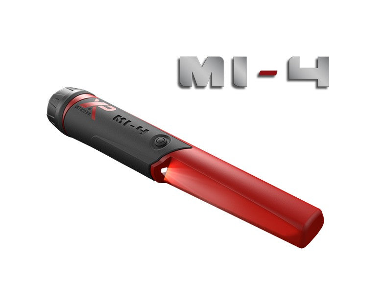 XP MI-4 Pinpointer - History Seekers Metal Detectors