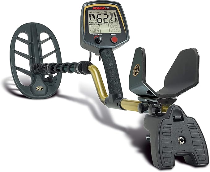 Fisher F75 Metal Detector - History Seekers Metal Detectors