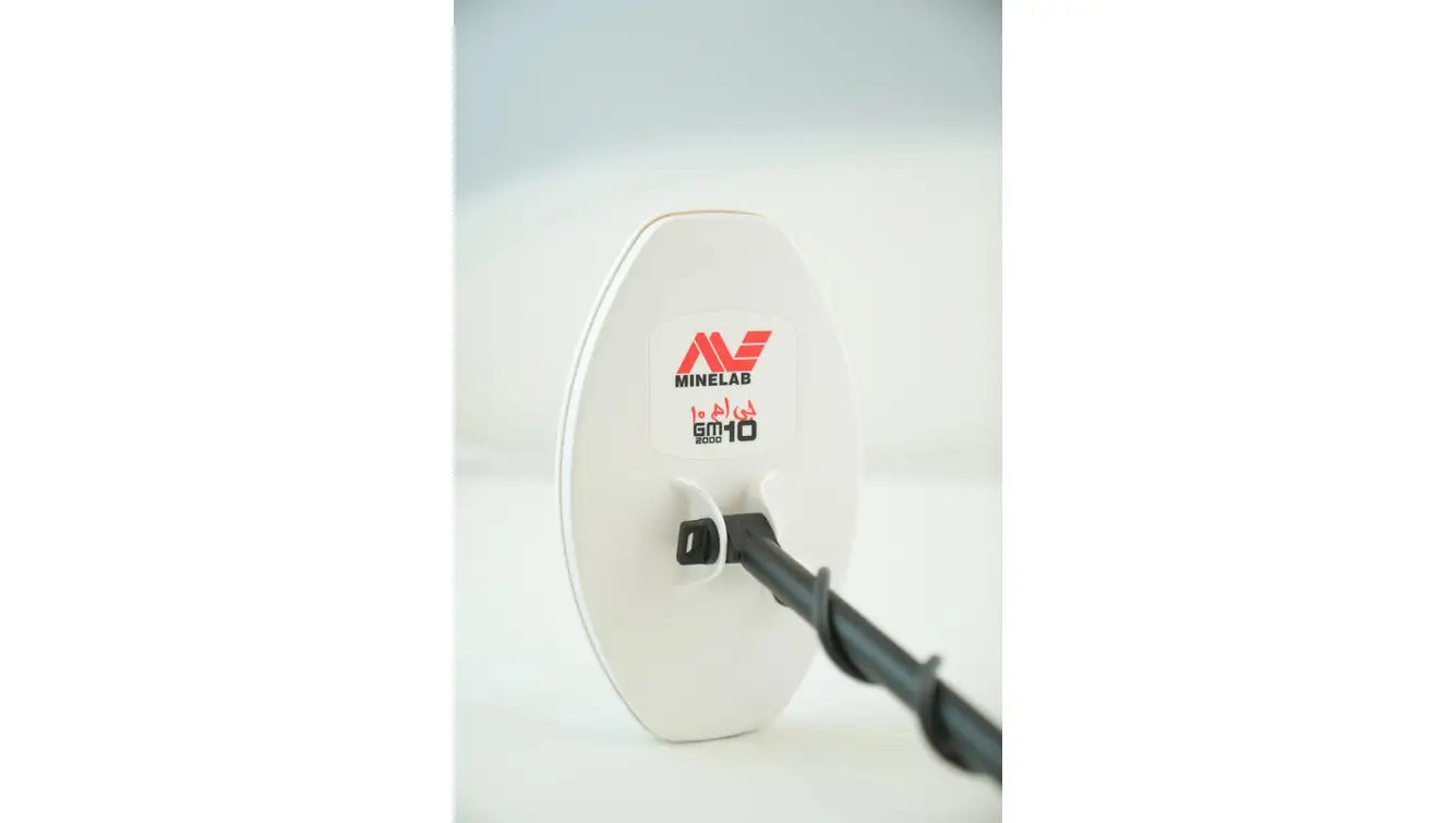 Minelab GM 10 Search Coil for Gold Monster 2000 - Part 3011-0527