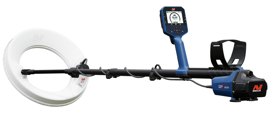 Minelab GPZ 8000 Single Coil Pack