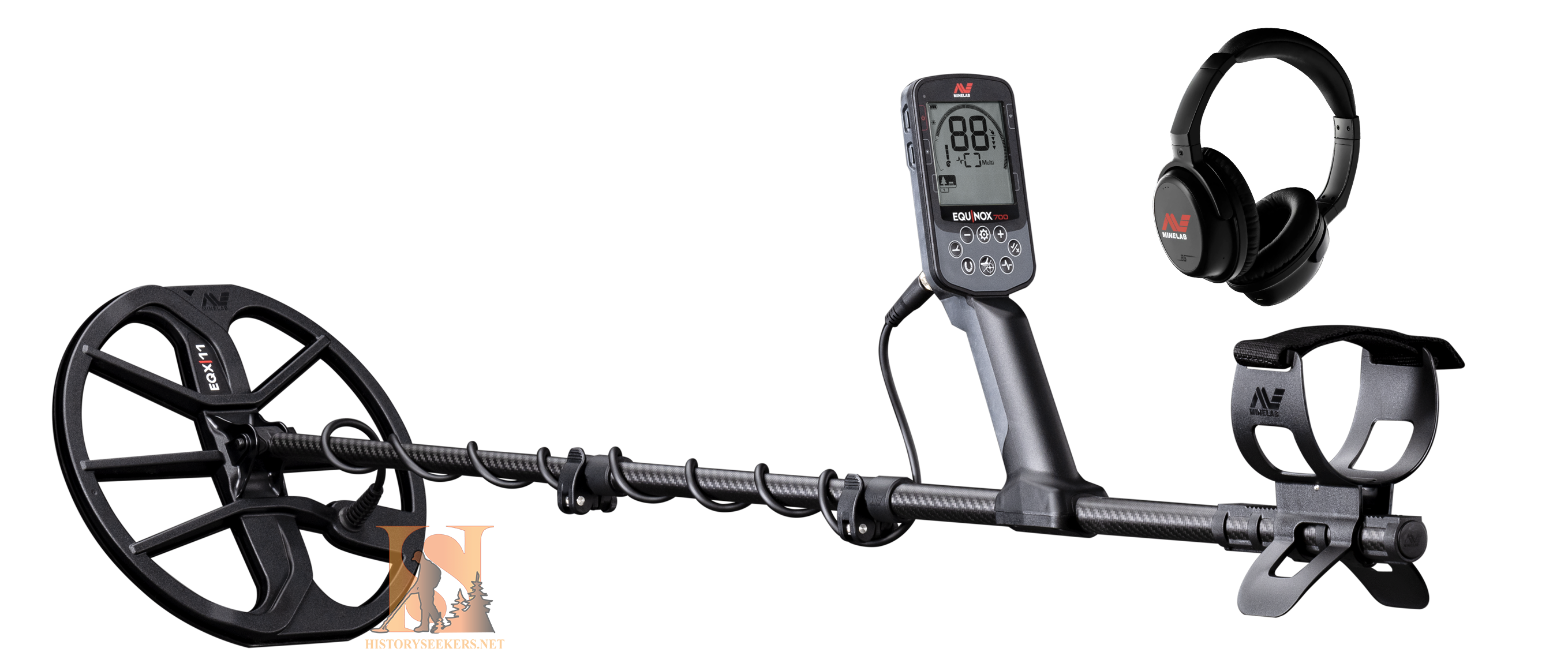 Minelab Equinox 700 - History Seekers Metal Detectors
