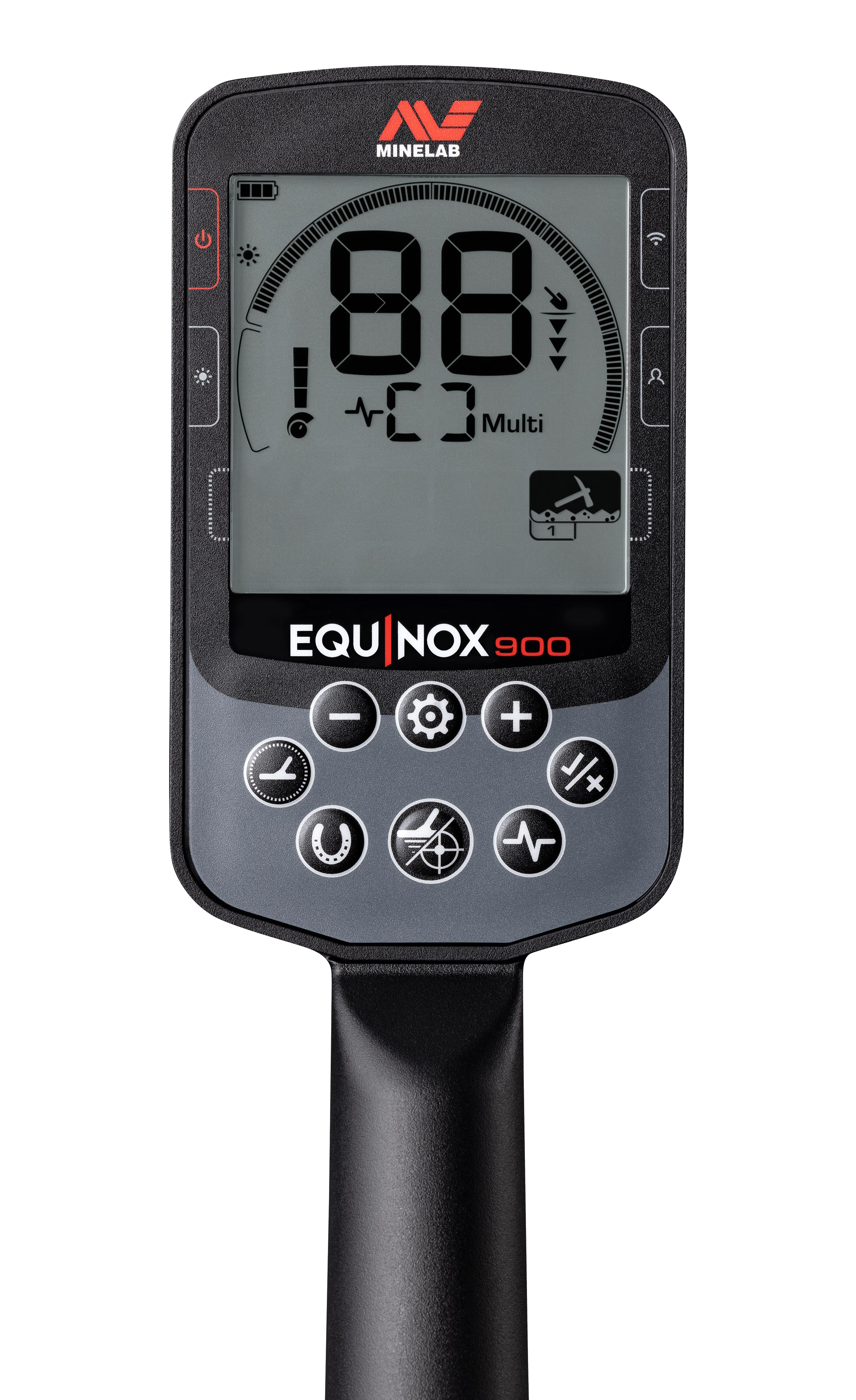 Minelab Equinox 900 - History Seekers Metal Detectors