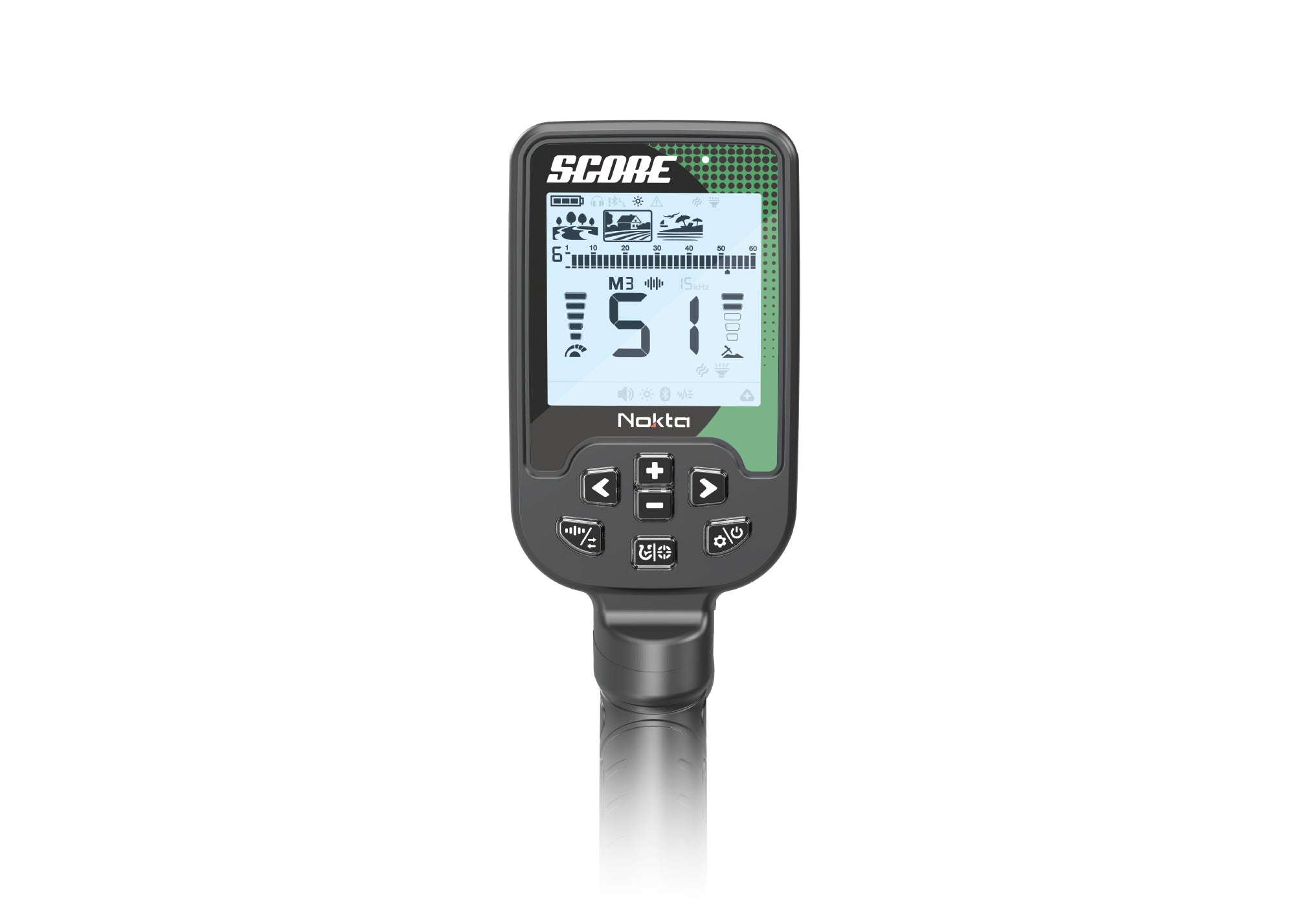 Nokta Score Metal Detector - History Seekers Metal Detectors
