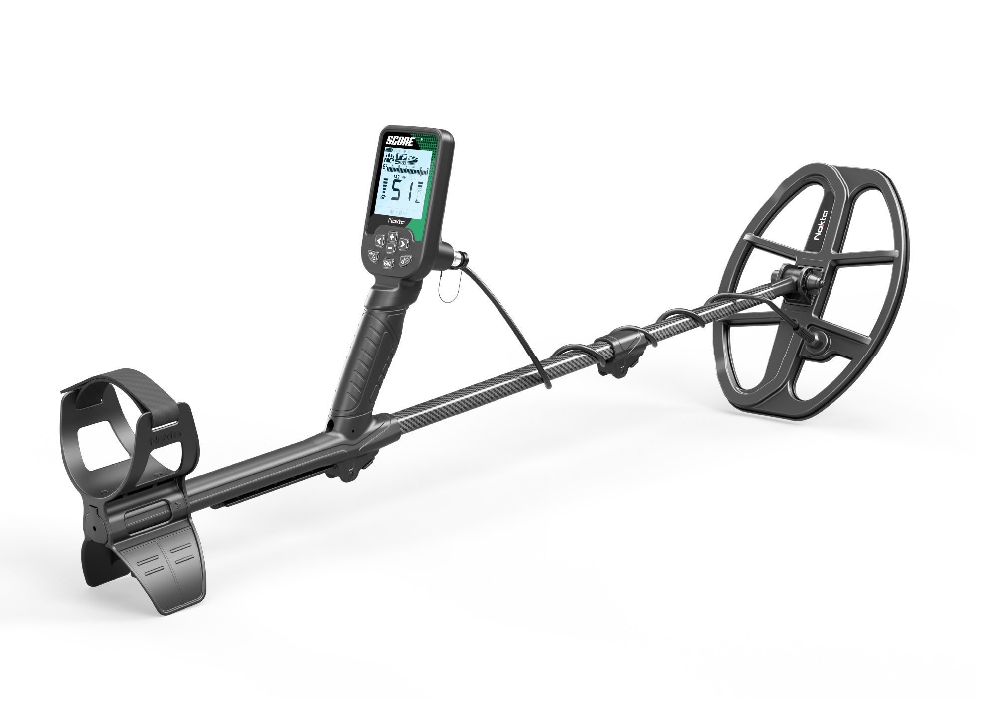 Nokta Score Metal Detector - History Seekers Metal Detectors