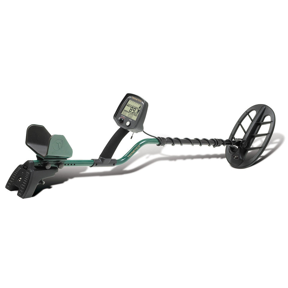Teknetics T2 Classic Metal Detector - History Seekers Metal Detectors