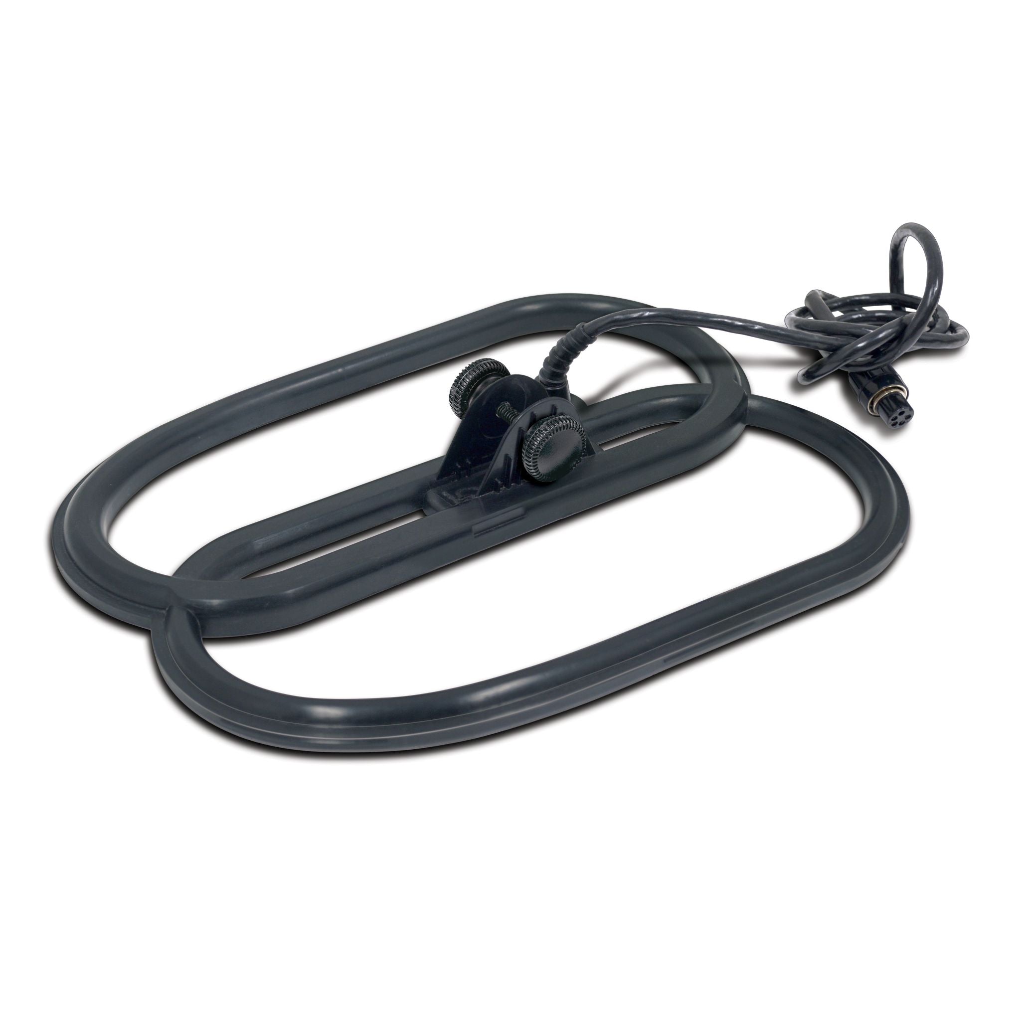 Genuine Fisher 12 inch Double-D search coil for the F75, F70, F19, F11, F22, F44 and Gold Bug metal detectors (view 2)