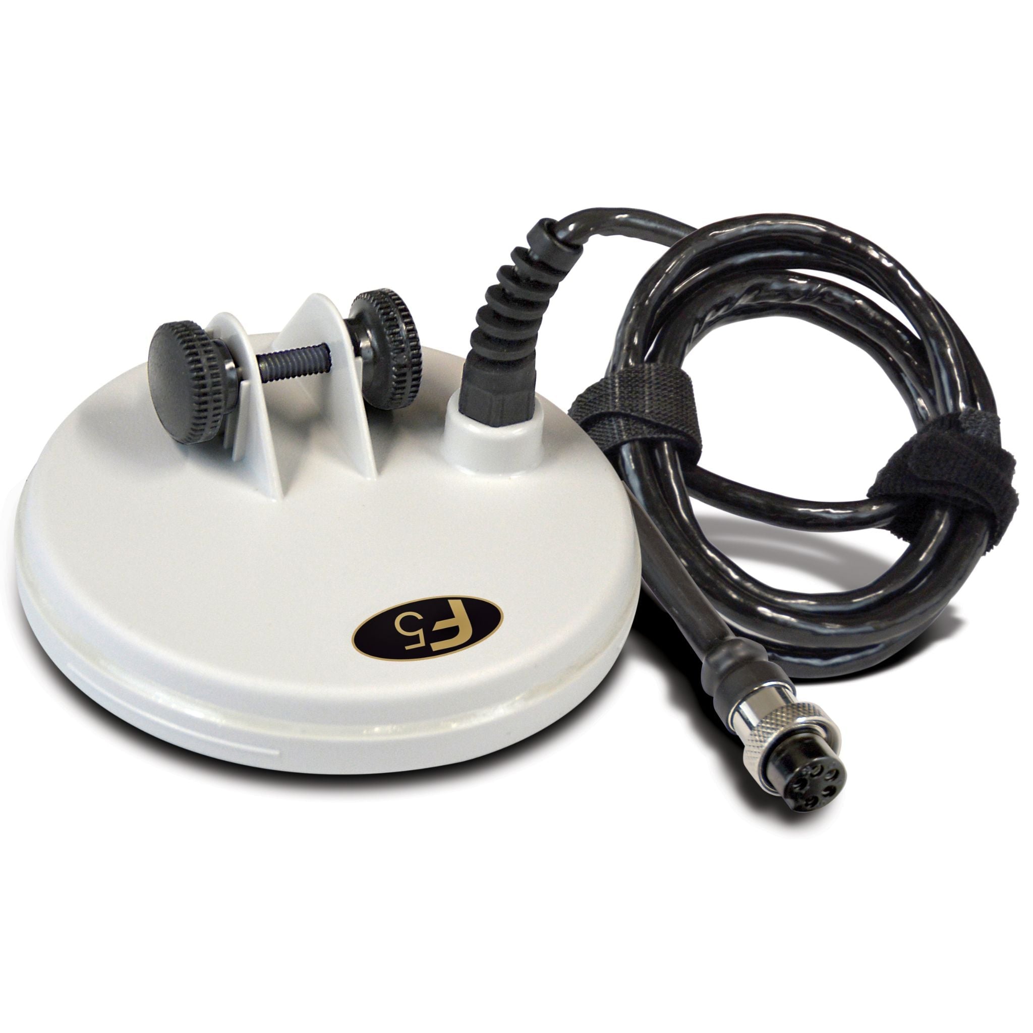 Genuine Fisher 5 inch Double-D search coil for the F19 metal detector