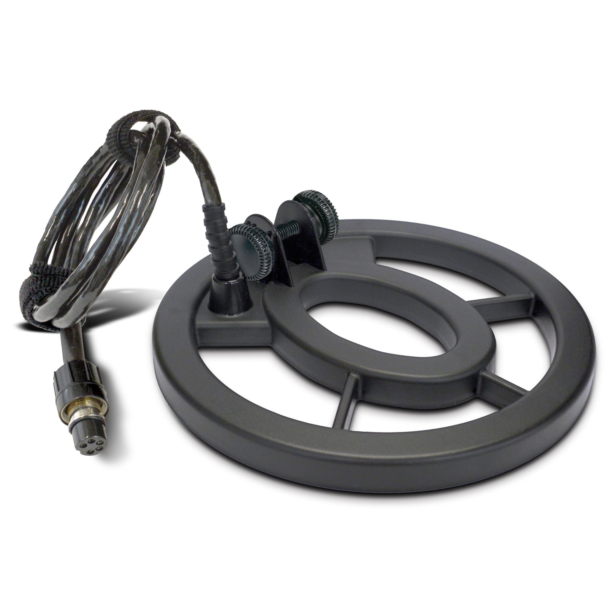 Genuine Fisher 7 inch concentric search coil for the F11, F22 and F44 metal detectors