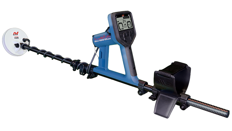 Minelab Gold Monster 2000 - History Seekers Metal Detectors