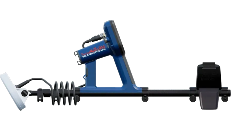 Minelab Gold Monster 2000 - History Seekers Metal Detectors