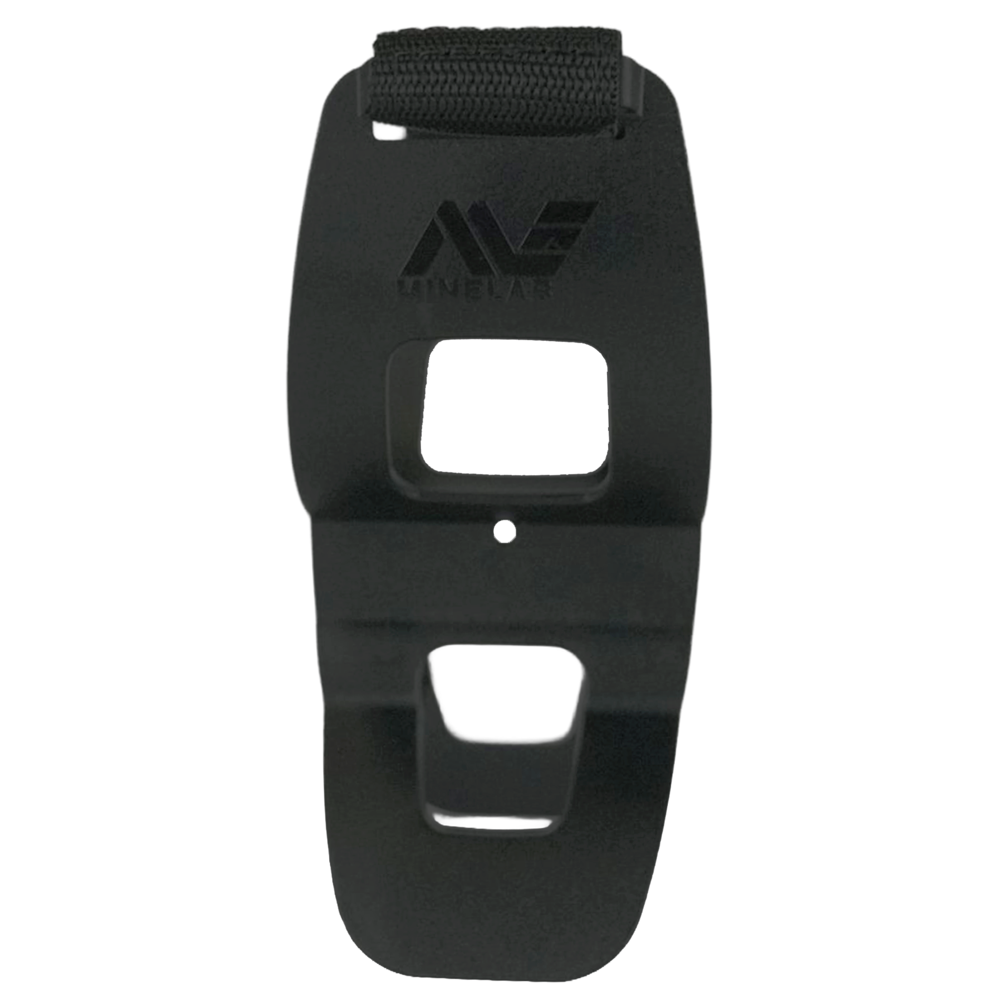 Genuine Minelab Equinox 700 and 900 armrest 3011-0470, black cuff with strap