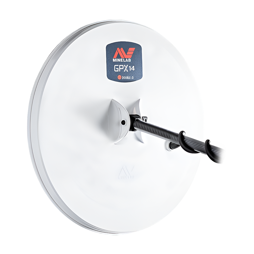 Minelab GPX 14 14" Double-D Search Coil search coil for the GPX 6000 gold detector