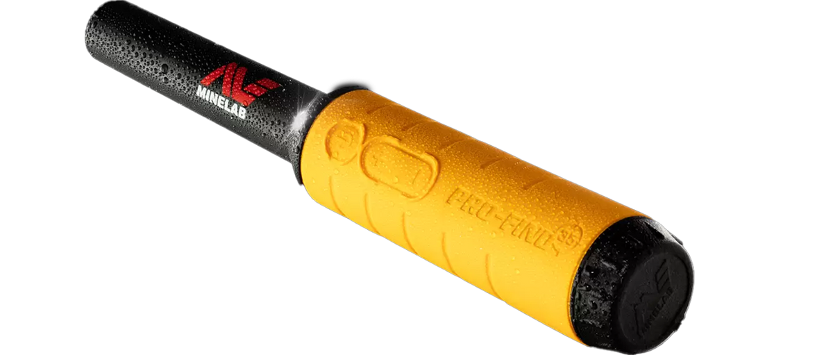 Minelab PRO-FIND 35 pinpointer, included in this bundle