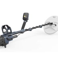 Nokta Magnetar 9000 pulse induction gold metal detector