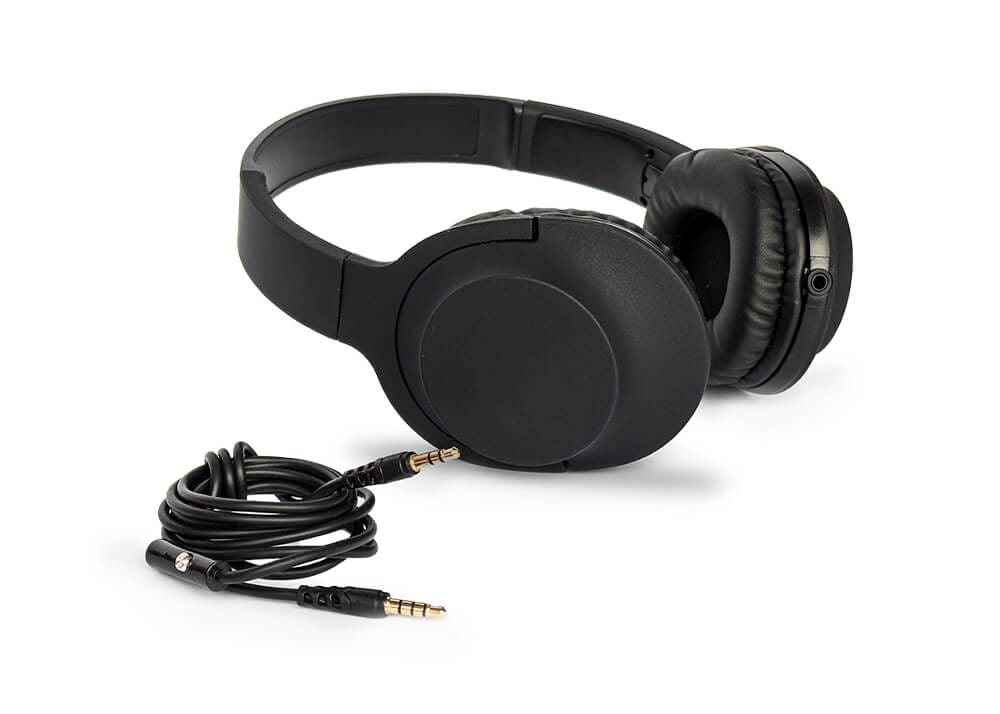 Nokta Syrox wired over-ear headphones with detachable 3.5 mm cable