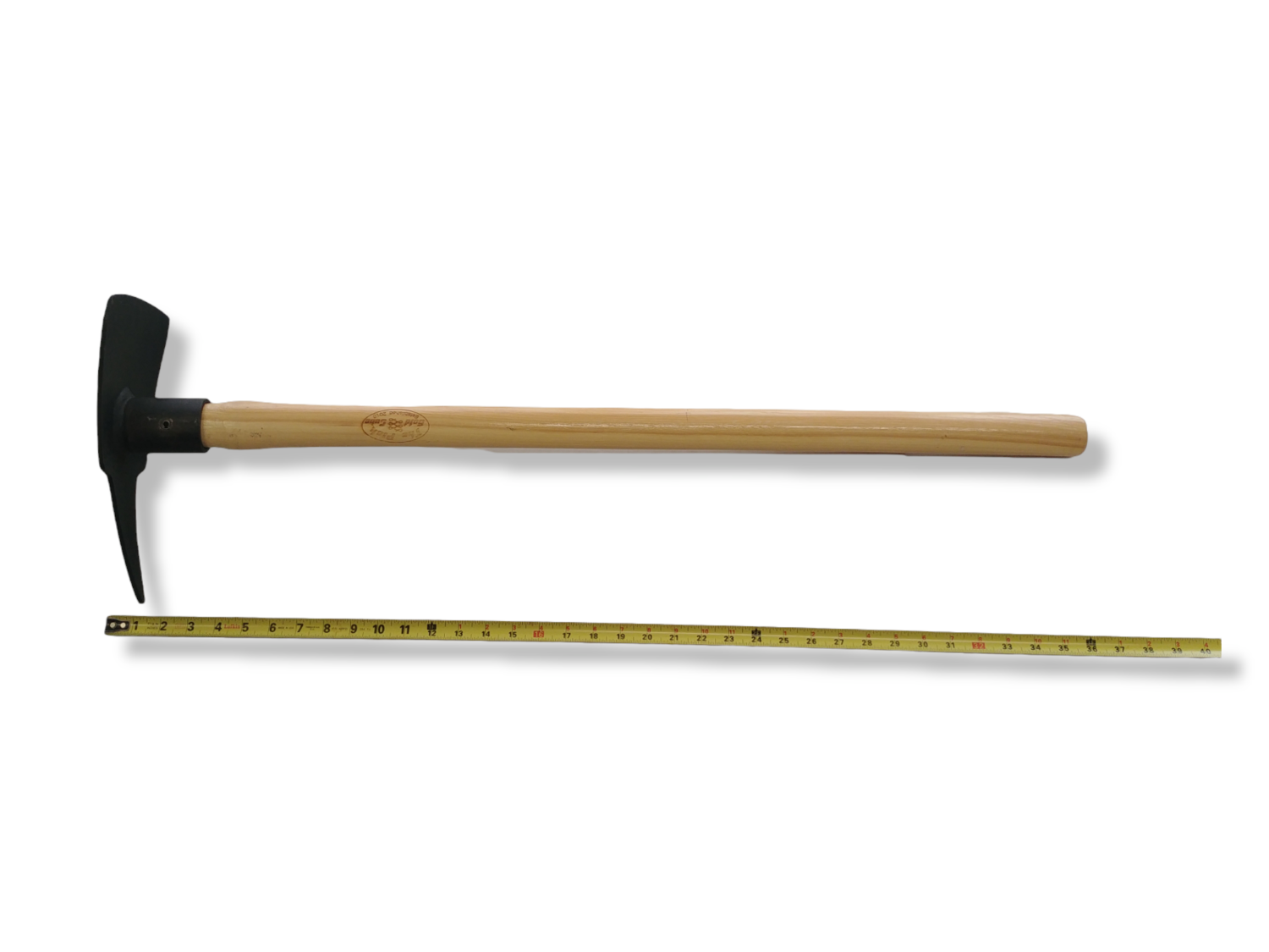 The Pick – Gold Cube Prospecting Pick - History Seekers Metal Detectors