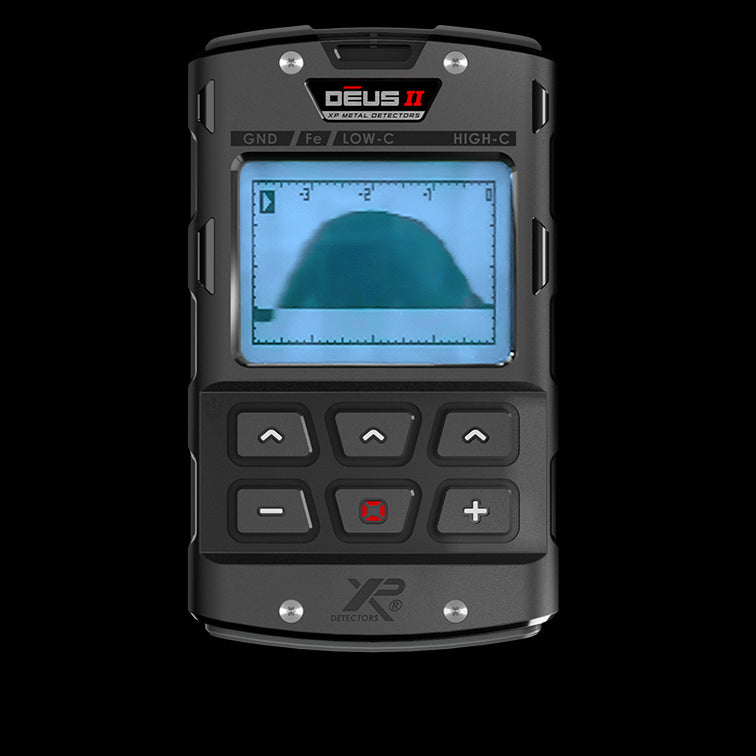 XP Xtreme Hunter Upgrade - XTR-115E - Upgrade for Deus 2 - History Seekers Metal Detectors