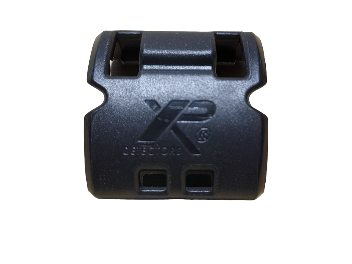 XP Deus II antenna clip included in the wave guide kit