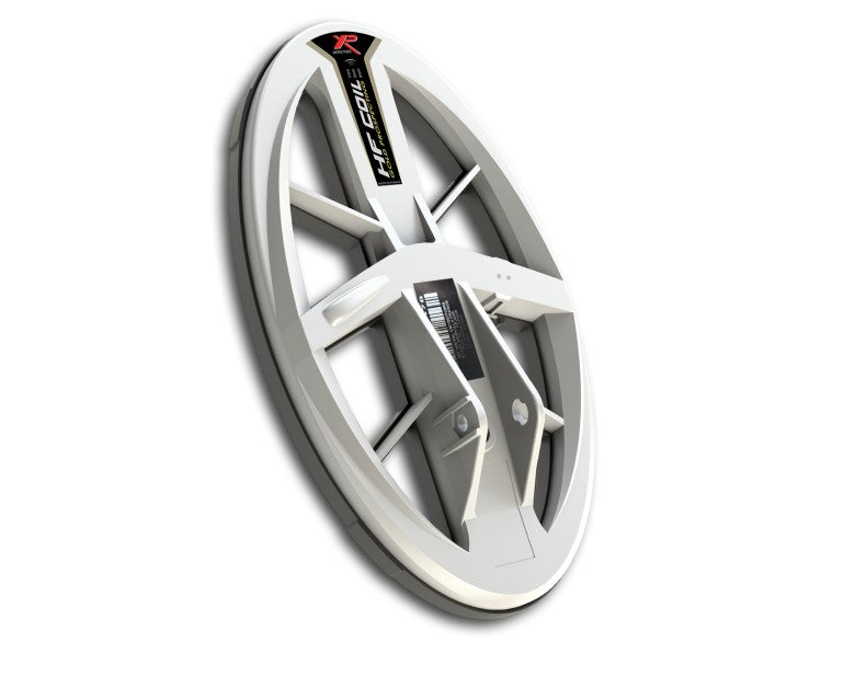 White XP HF Elliptical 24x13 cm high frequency coil for the XP Deus and ORX