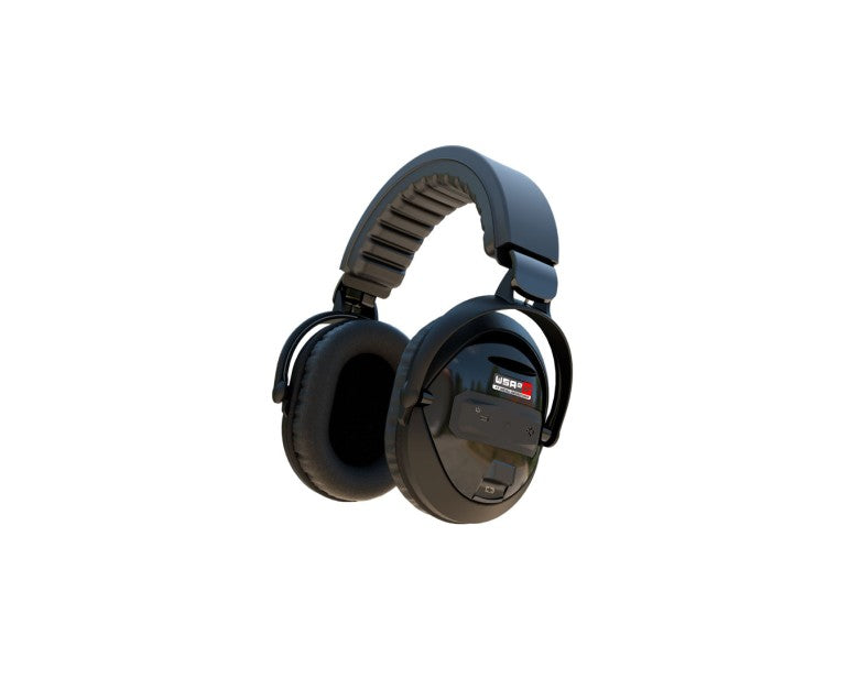 XP WSA XL ST over-ear wireless stereo headphones with full-size ear cups