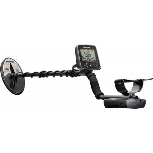Garrett GOLDMASTER 24K Gold Metal Detector - History Seekers Metal Detectors