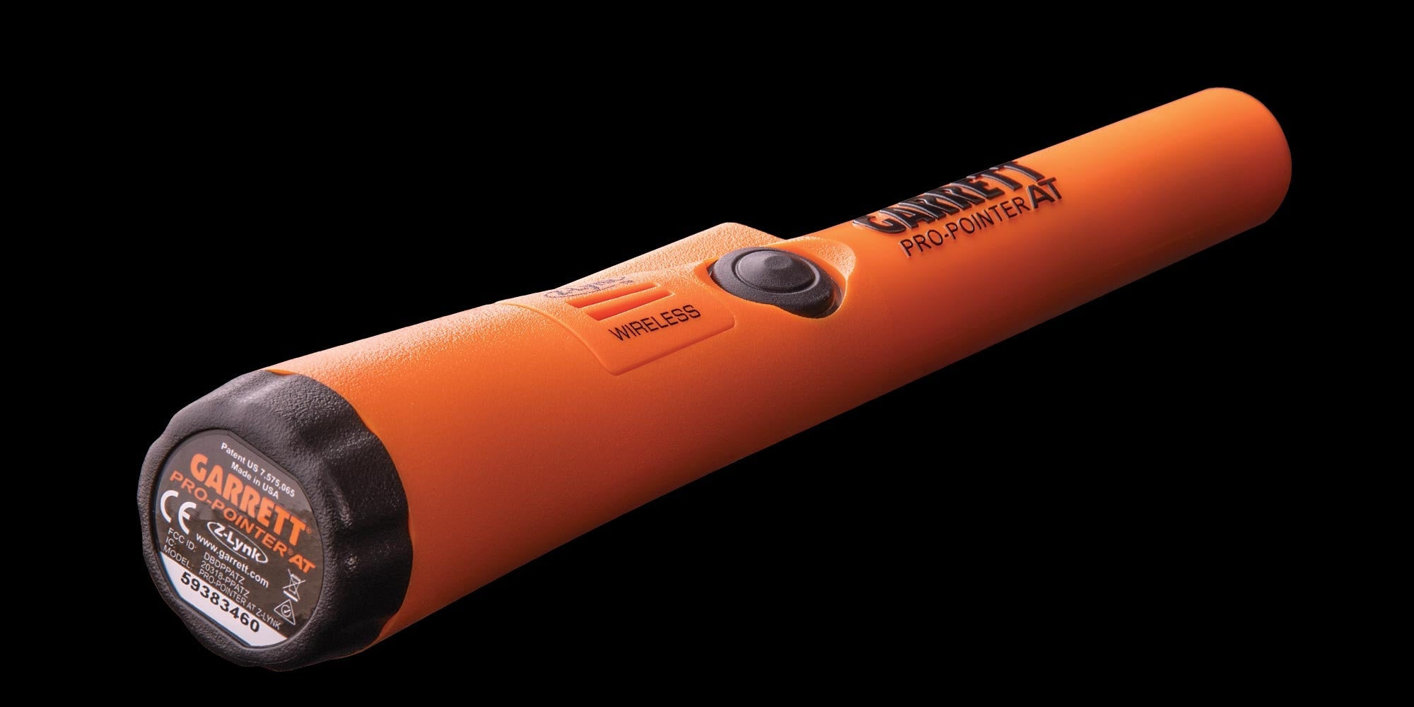Garrett Pro-Pointer AT Z-lynk - History Seekers Metal Detectors