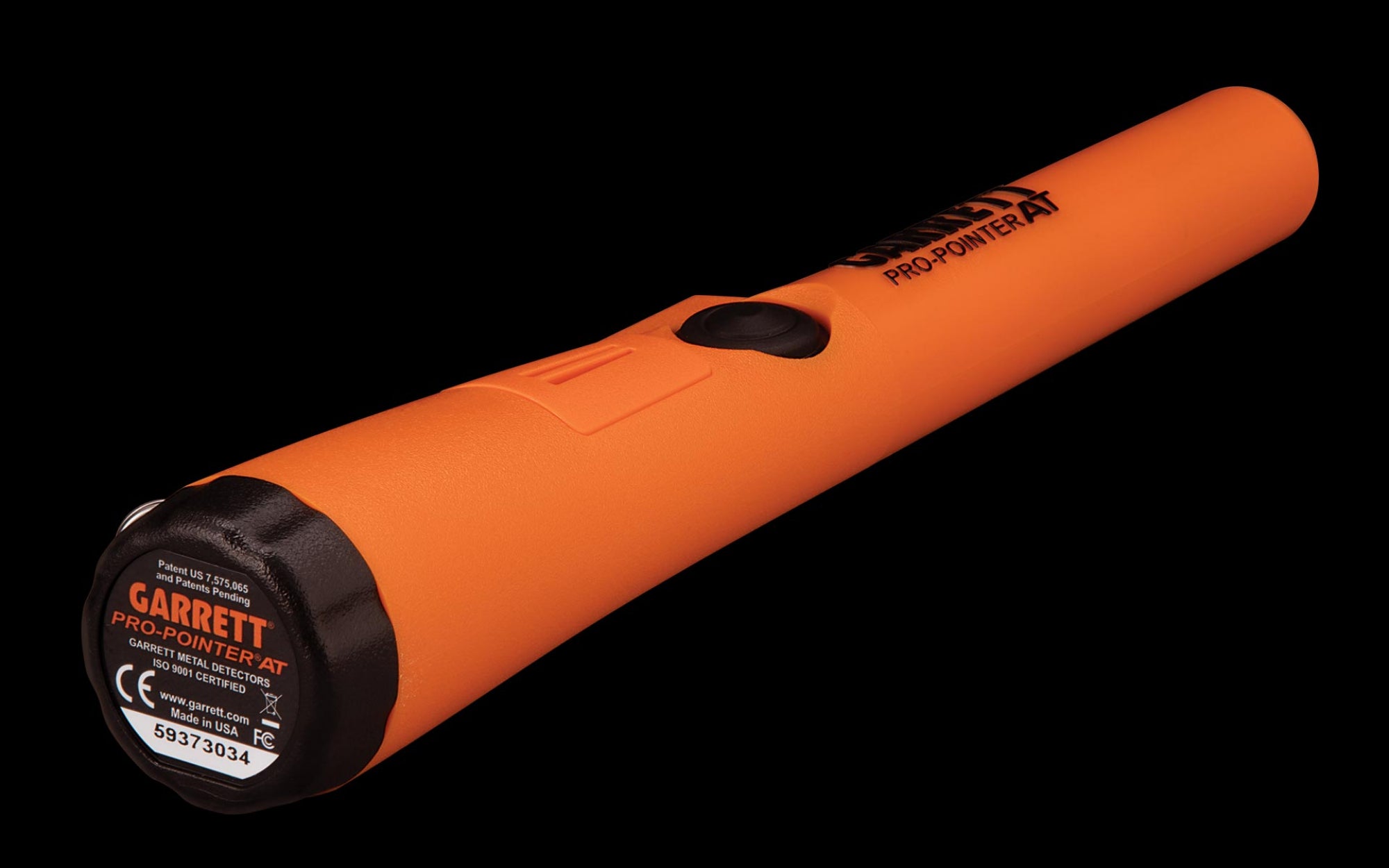 Garrett Pro-Pointer AT Pinpointer - History Seekers Metal Detectors