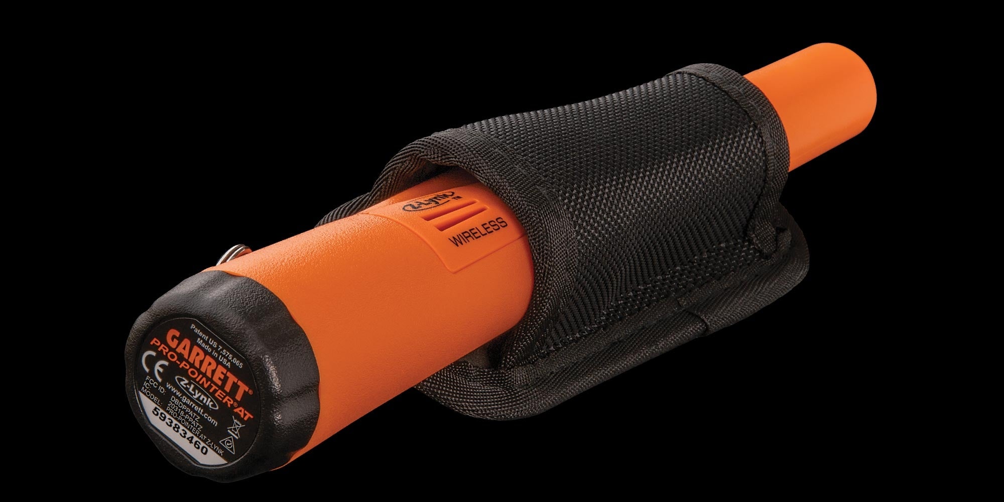 Garrett Pro-Pointer AT Z-lynk - History Seekers Metal Detectors