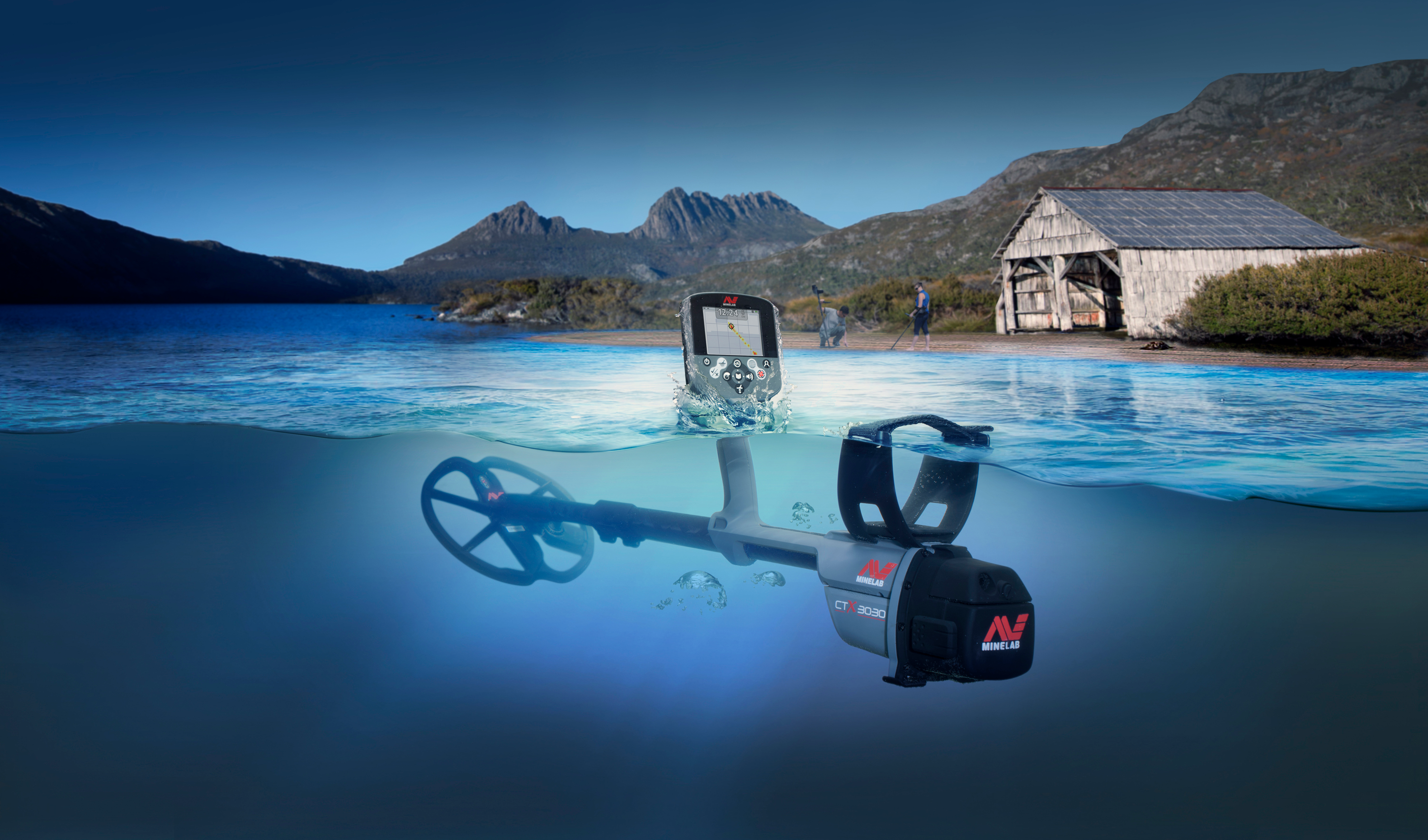 Minelab CTX 3030 Metal Detector - History Seekers Metal Detectors