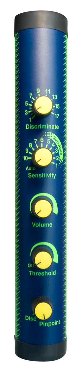 Minelab Excalibur II Metal Detector - History Seekers Metal Detectors