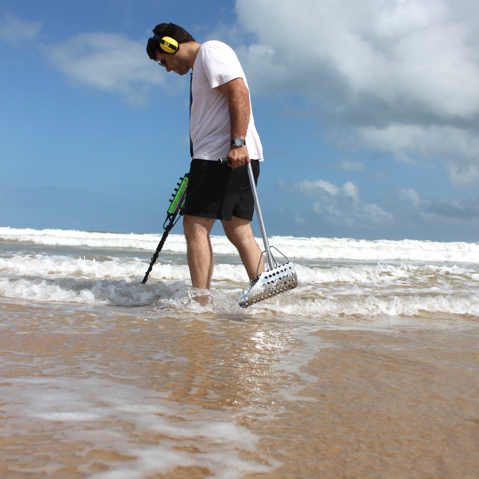 Minelab Excalibur II Metal Detector - History Seekers Metal Detectors