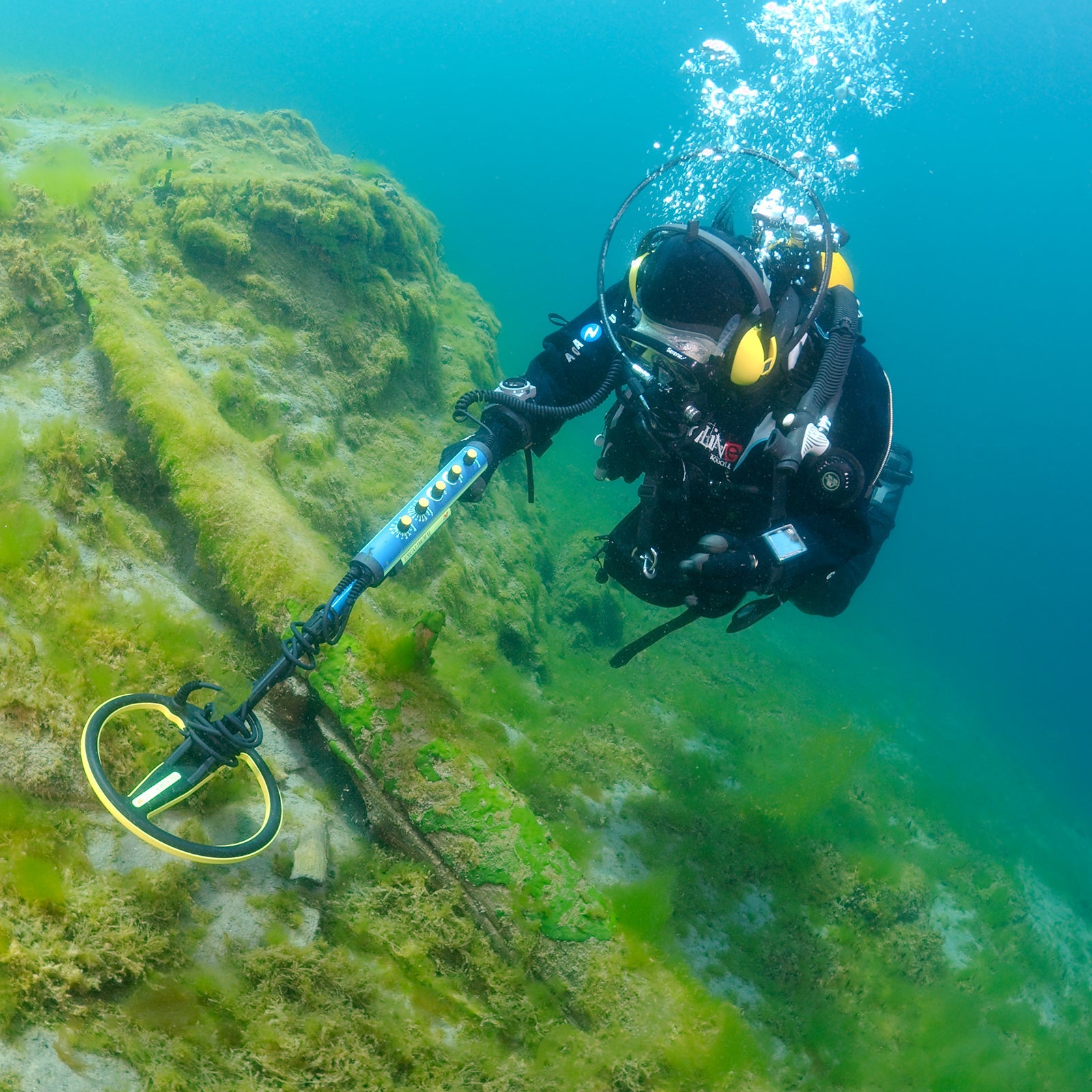 Minelab Excalibur II Metal Detector - History Seekers Metal Detectors