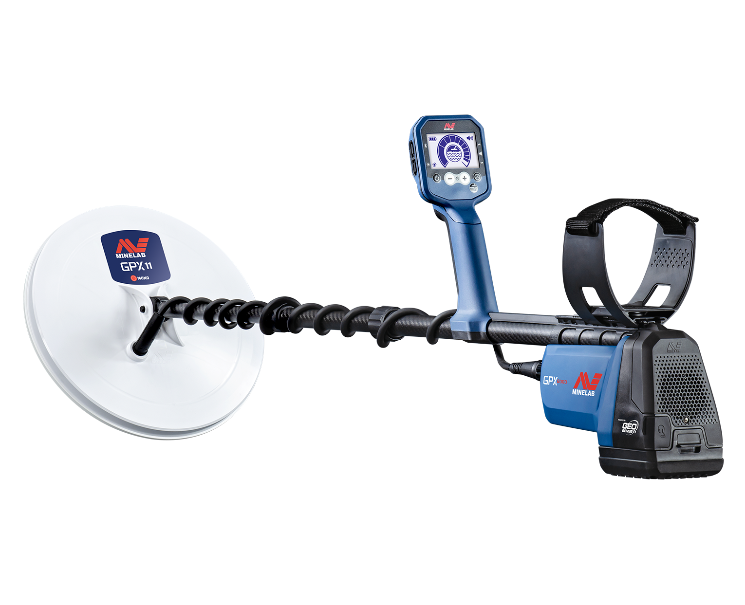 Minelab GPX 6000 Metal Detector - History Seekers Metal Detectors