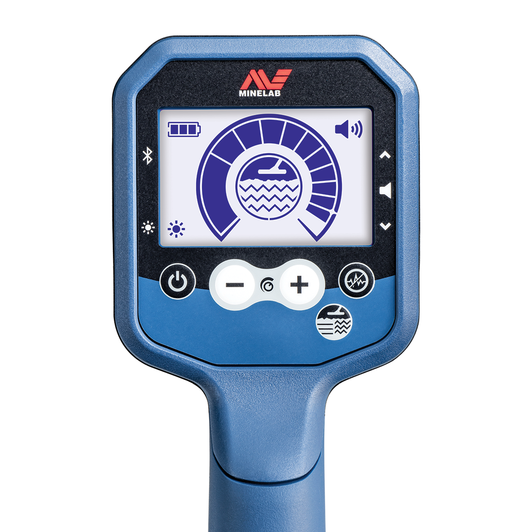 Minelab GPX 6000 Metal Detector - History Seekers Metal Detectors