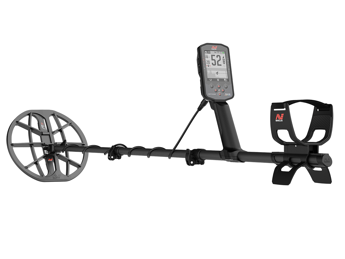 Minelab Manticore Metal Detector - History Seekers Metal Detectors