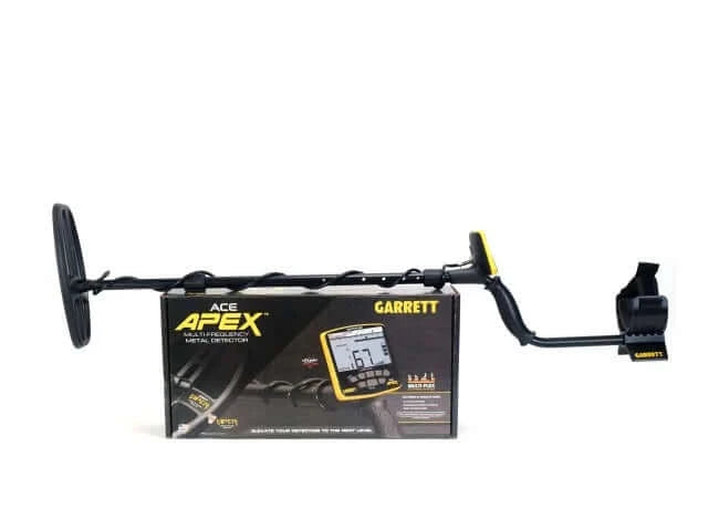 GARRETT ACE APEX 6X11 Viper - History Seekers Metal Detectors