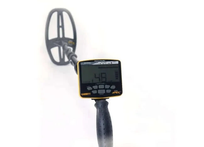 GARRETT ACE APEX 6X11 Viper - History Seekers Metal Detectors