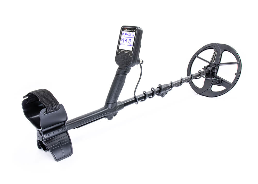 Nokta Legend Metal Detector - History Seekers Metal Detectors