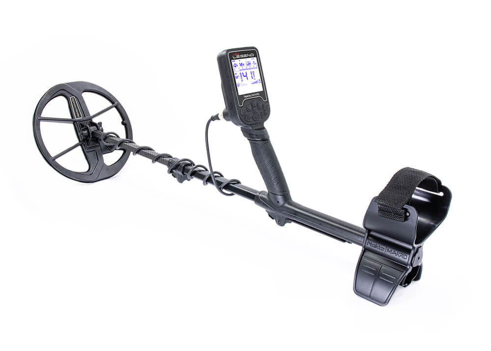 Nokta Legend Metal Detector - History Seekers Metal Detectors