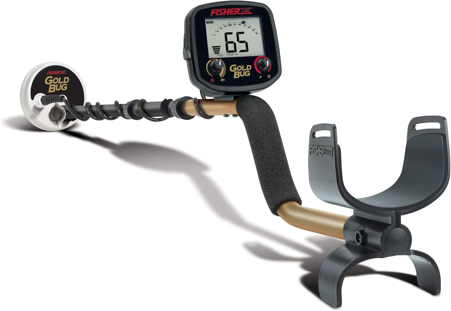 Fisher Gold Bug Tracker Metal Detector