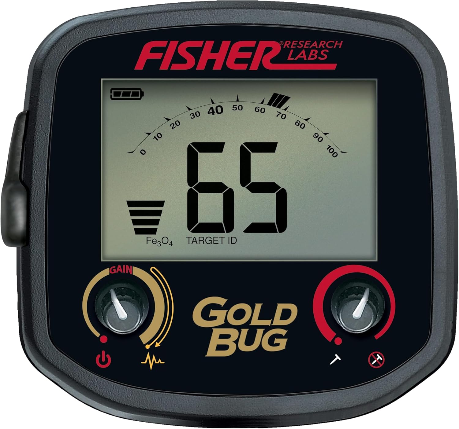 Fisher Gold Bug Tracker Metal Detector