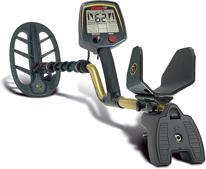 Fisher F75 Metal Detector