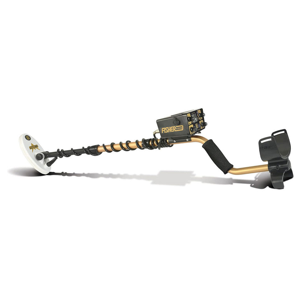 Fisher Gold Bug 2 Metal Detector - 6.5 in coil