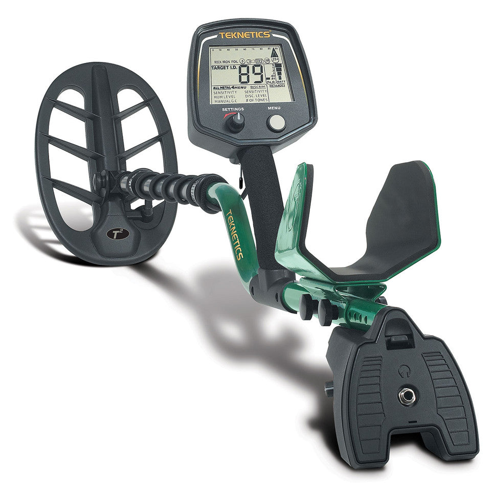 Teknetics T2 Classic Metal Detector