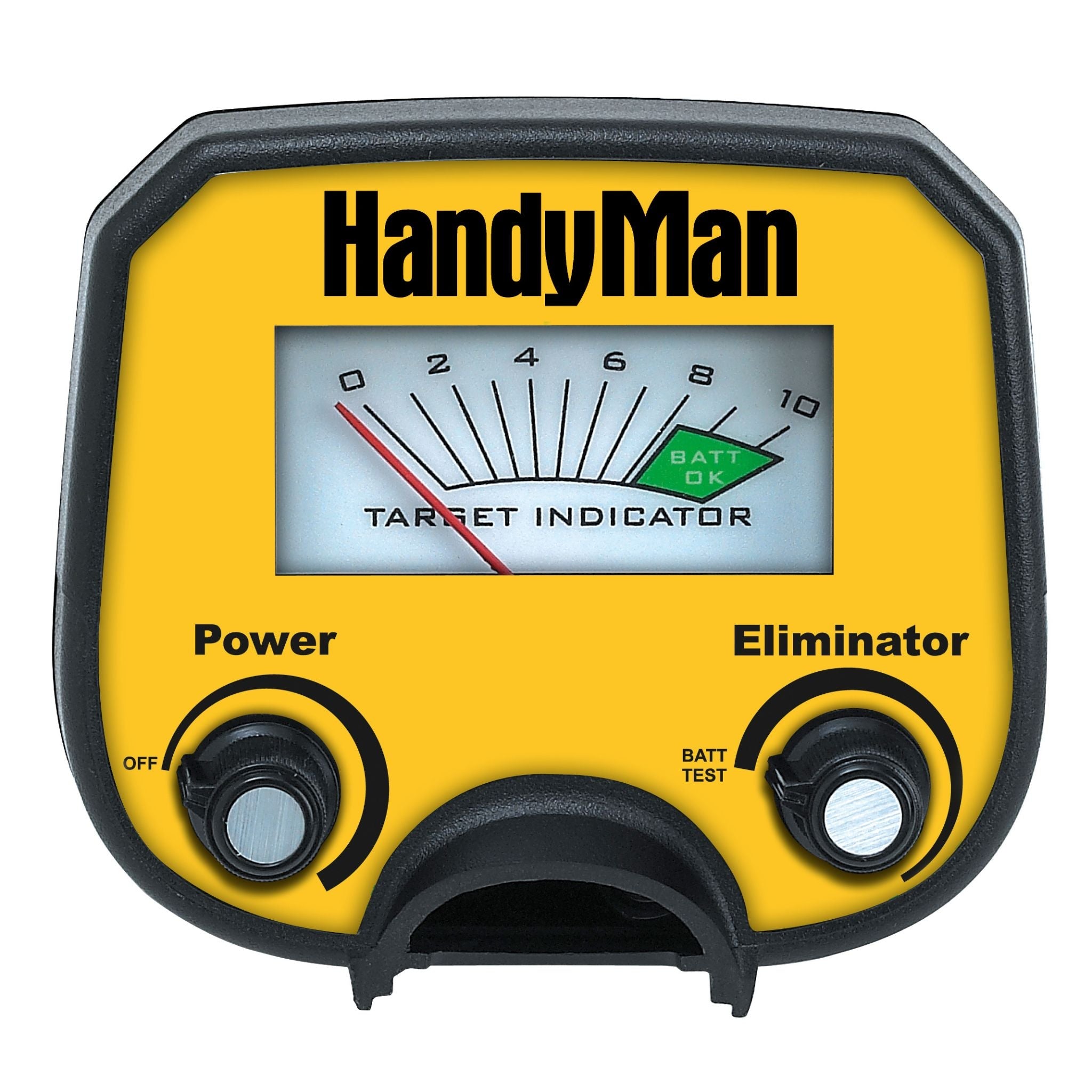 Bounty Hunter Handy Man Nail Finder Wand detail view