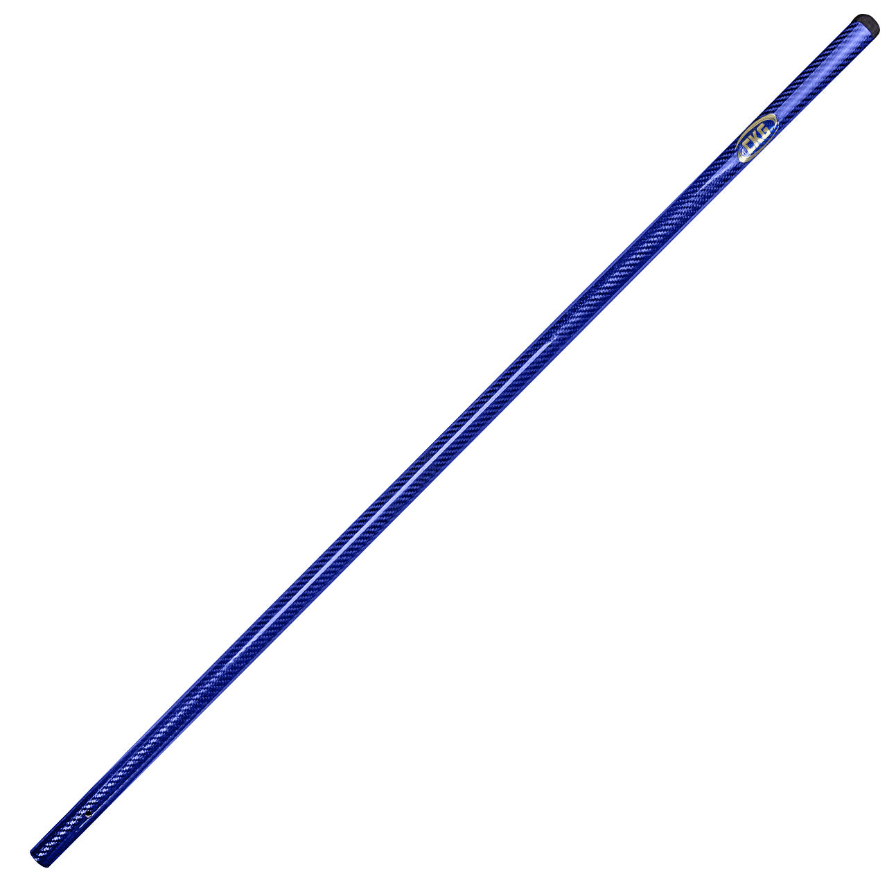 Blue CKG carbon fiber sand scoop handle pole