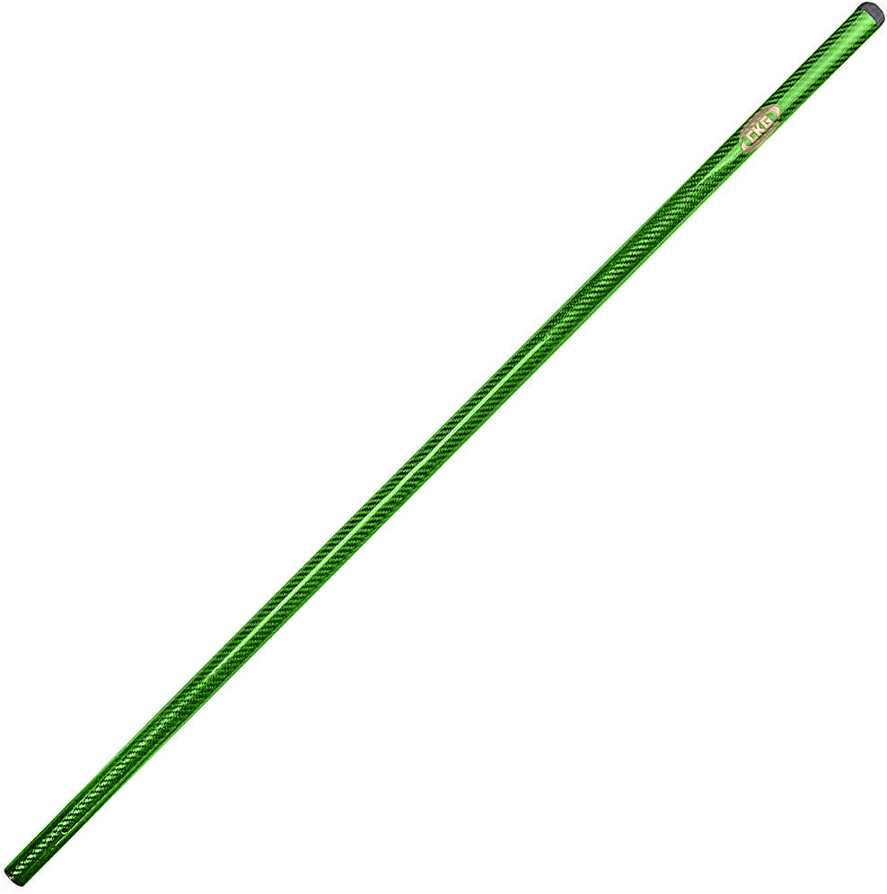Green CKG carbon fiber sand scoop handle pole
